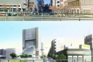 Tokyo: Guidet byvandring om animekultur i Nakano