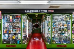 Tokyo: Guidet byvandring om animekultur i Nakano