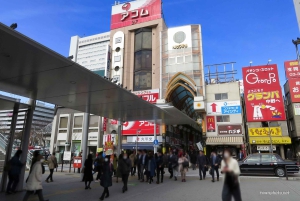 Tokyo: Guidet byvandring om animekultur i Nakano