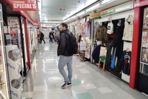Tokyo : visite guidée shopping de 1h30 dans le quartier otaku de Nakano Broadway
