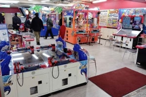 Tokyo : visite guidée shopping de 1h30 dans le quartier otaku de Nakano Broadway