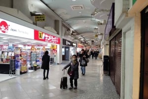 Tokyo : visite guidée shopping de 1h30 dans le quartier otaku de Nakano Broadway