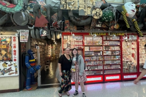 Токио: пешая экскурсия по Бродвею в Накано