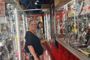 Токио: пешая экскурсия по Бродвею в Накано