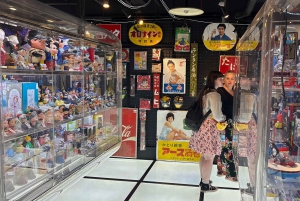 Токио: пешая экскурсия по Бродвею в Накано