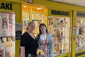 Токио: пешая экскурсия по Бродвею в Накано