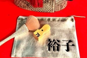 Tokio: naamzegel & etui of draagtas maken