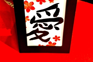 Tokio: Experiencia de creación de un sello con tu nombre y una bolsa o bolso tote