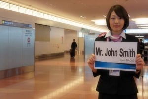 Tokyo: Narita Airport Meet-and-Greet Service