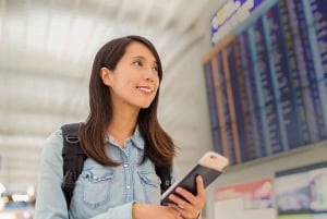 Tokyo: Narita Airport Meet-and-Greet Service