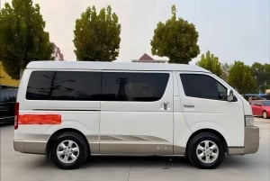 Privat transfer från Tokyo Narita/Haneda flygplats