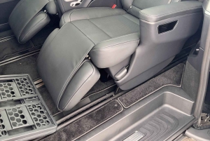 Tokion Narita/Haneda-lentokentän yksityinen kuljetus