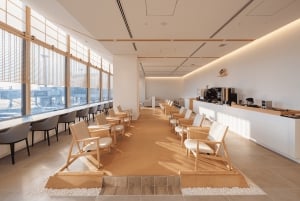 Tokyo: Narita INTL Airport I.A.S.S Superior Lounge Access