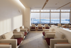 Tokyo: Narita INTL Airport I.A.S.S Superior Lounge Access