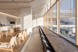 Tokyo: Narita INTL Airport I.A.S.S Superior Lounge Access