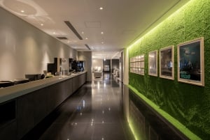 Tokyo: Narita INTL Airport I.A.S.S Superior Lounge Access