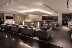 Tokyo: Narita INTL Airport I.A.S.S Superior Lounge Access