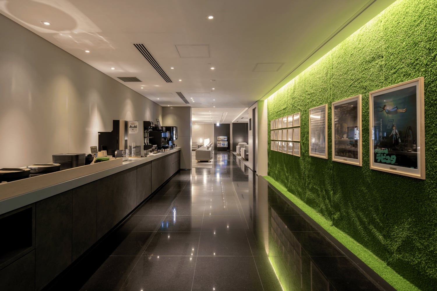 Tokio: Aeropuerto Internacional de Narita Acceso a la sala VIP Superior de I.A.S.S.