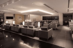Tokio: Aeropuerto Internacional de Narita Acceso a la sala VIP Superior de I.A.S.S.