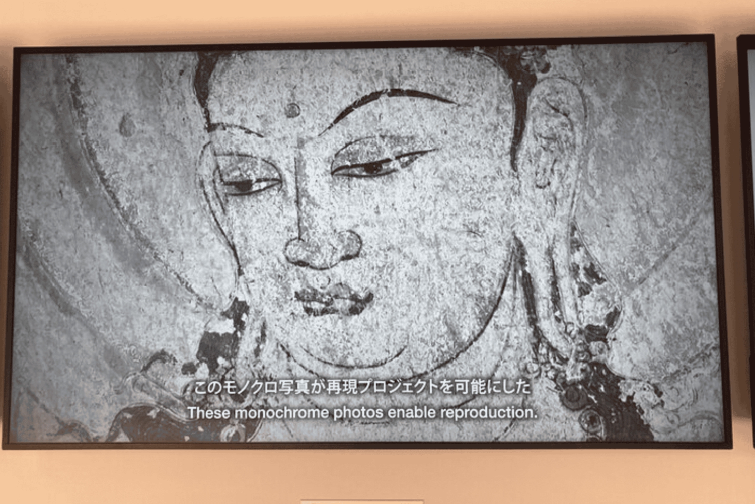 Visite privée du musée national de Tokyo