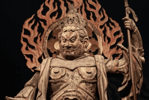 Visite privée du musée national de Tokyo