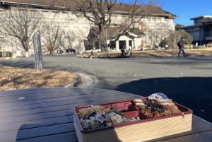 Visite privée du musée national de Tokyo