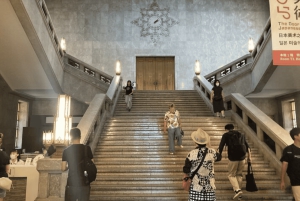 Visite privée du musée national de Tokyo