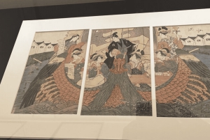 Visite privée du musée national de Tokyo