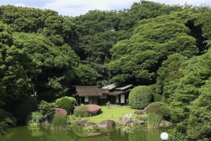 Visite privée du musée national de Tokyo