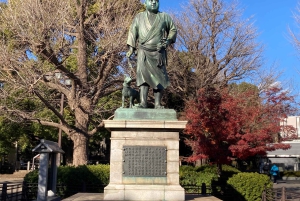 Tokio: Kansallismuseo ja ukiyo-e-taiteen historia -yksityiskierros Uenossa