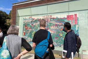 Tokio: Kansallismuseo ja ukiyo-e-taiteen historia -yksityiskierros Uenossa