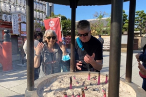 Tokio: Kansallismuseo ja ukiyo-e-taiteen historia -yksityiskierros Uenossa