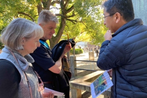 Tokio: Kansallismuseo ja ukiyo-e-taiteen historia -yksityiskierros Uenossa