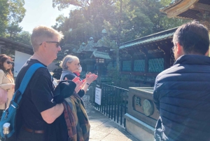 Tokio: Kansallismuseo ja ukiyo-e-taiteen historia -yksityiskierros Uenossa