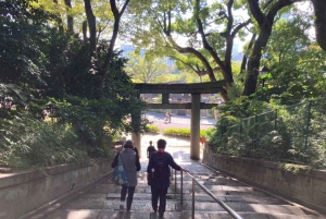 Tokio: Kansallismuseo ja ukiyo-e-taiteen historia -yksityiskierros Uenossa