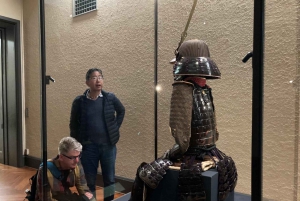 Tokio: Kansallismuseo ja ukiyo-e-taiteen historia -yksityiskierros Uenossa