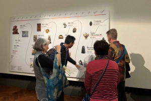 Tokio: Kansallismuseo ja ukiyo-e-taiteen historia -yksityiskierros Uenossa