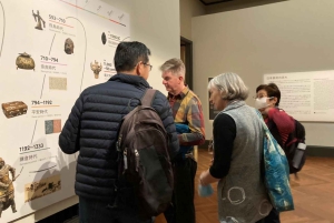 Tokio: Kansallismuseo ja ukiyo-e-taiteen historia -yksityiskierros Uenossa