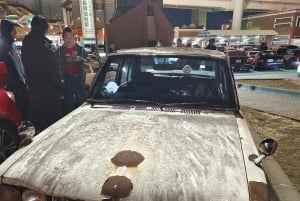 Tokyo Night Drive: Daikoku PA bilkultur og Wangan Midnight