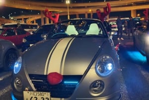 Tokyo Night Drive: Daikoku PA bilkultur og Wangan Midnight