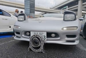 Tokyo Night Drive: Daikoku PA bilkultur og Wangan Midnight