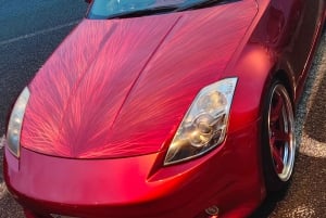 Tokyo Night Drive: Daikoku PA bilkultur og Wangan Midnight