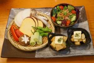 Tokyo: tour gastronomico serale a Shinjuku - sushi, manzo wagyu