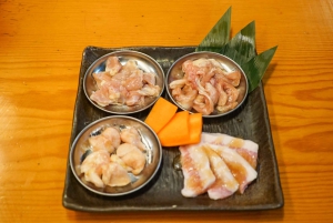 Tokyo: tour gastronomico serale a Shinjuku - sushi, manzo wagyu