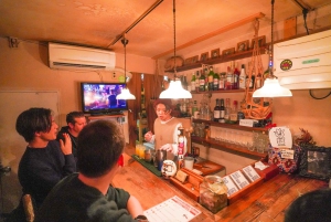 Tokyo: tour gastronomico serale a Shinjuku - sushi, manzo wagyu