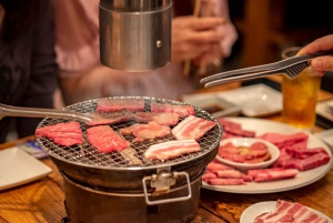 Tokyo: Night Foodie Tour in Shinjuku