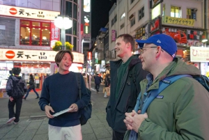 Tokyo: Night Foodie Tour in Shinjuku