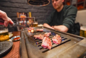 Tokyo: Night Foodie Tour in Shinjuku