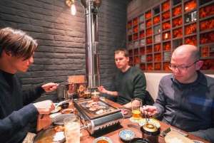 Tokyo: Night Foodie Tour in Shinjuku