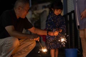 Tokyo Night Magic: Luxury Car Tour with Convenient Pickup